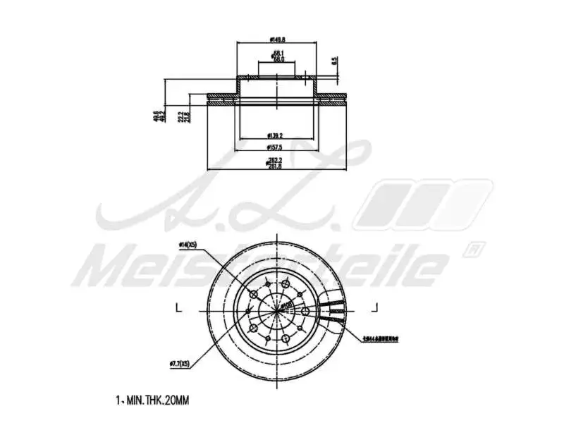 Brake Disc