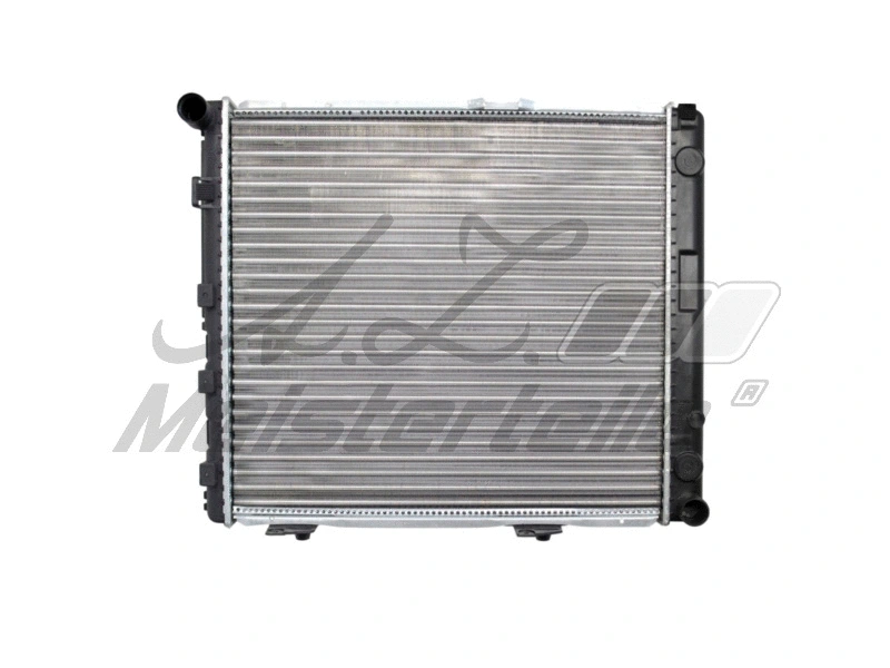 Radiator, engine cooling (AZMT-45-040-2407)