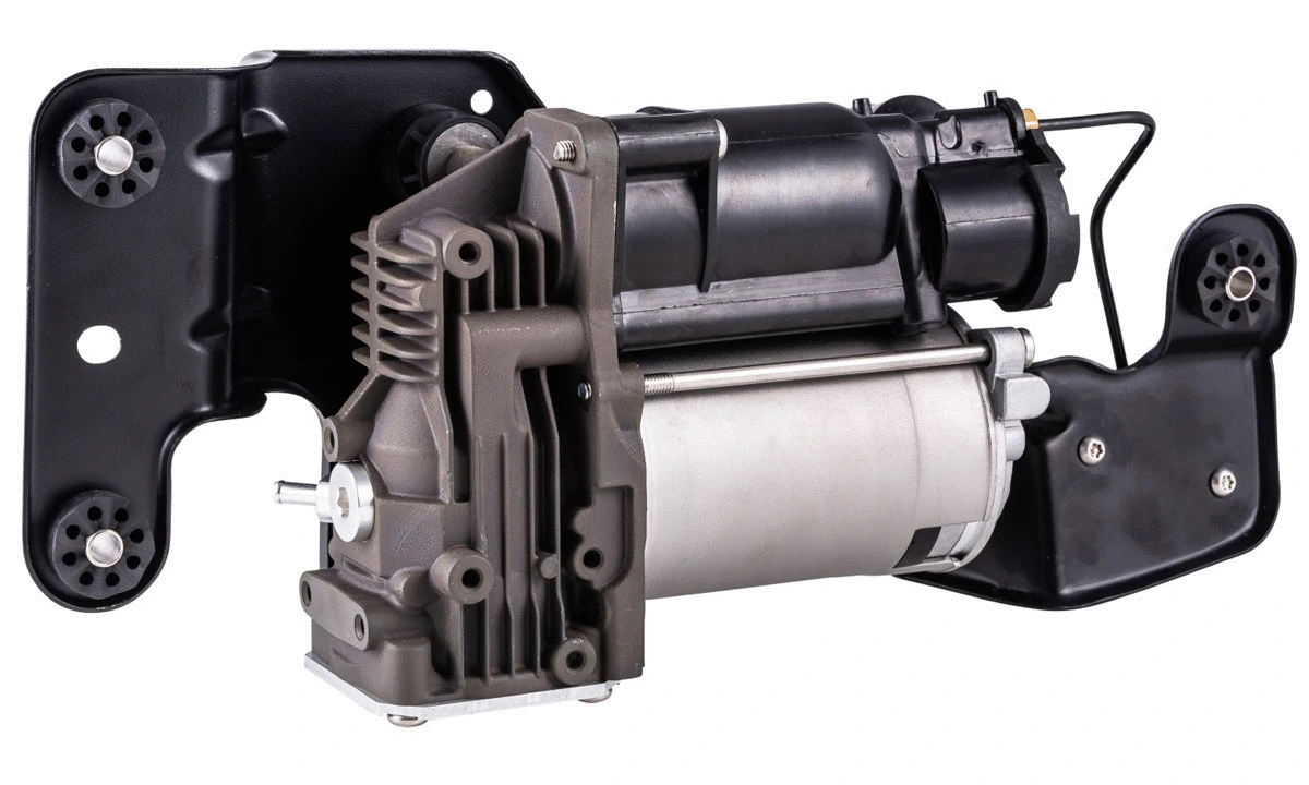 Compressor, compressed air system