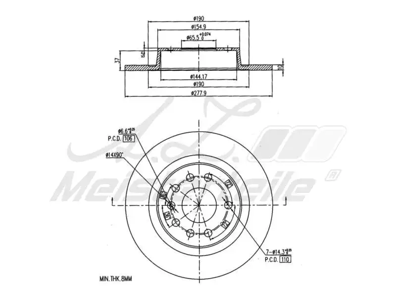 Brake Disc