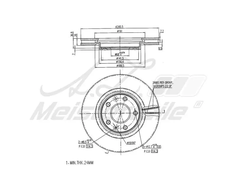Brake Disc