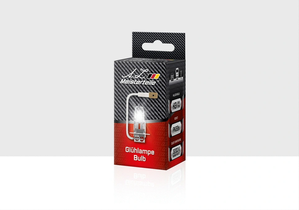 Bulb, spotlight (AZMT-49-090-0055)