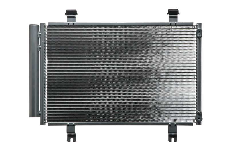 Condenser, air conditioning