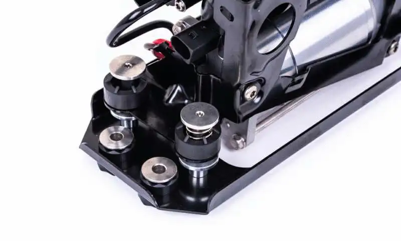 Compressor, compressed air system