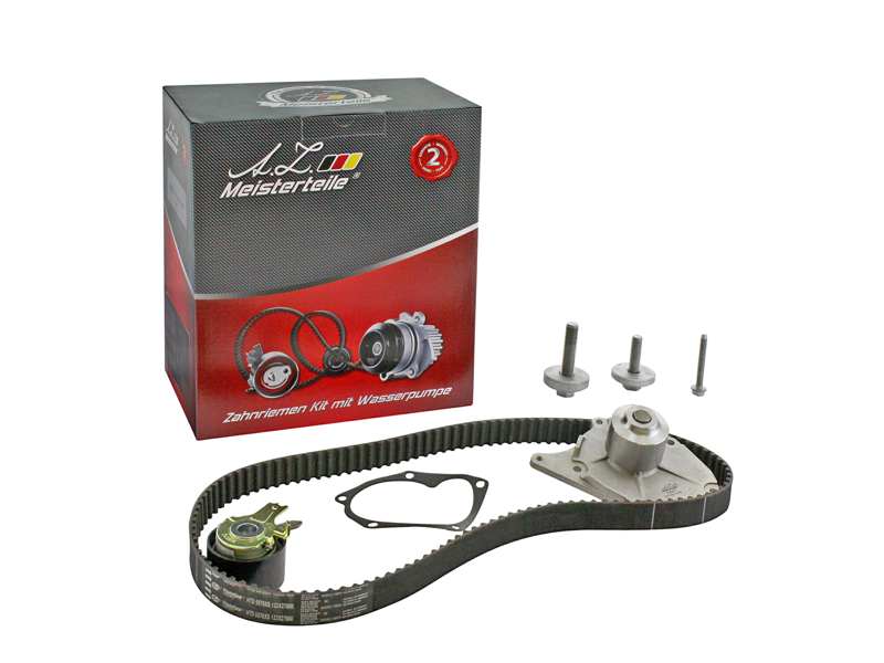 Water Pump & Timing Belt Kit