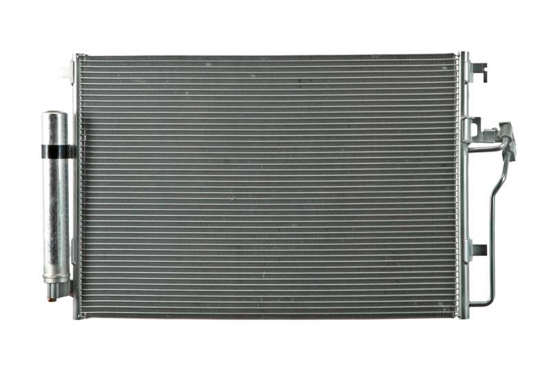 Condenser, air conditioning