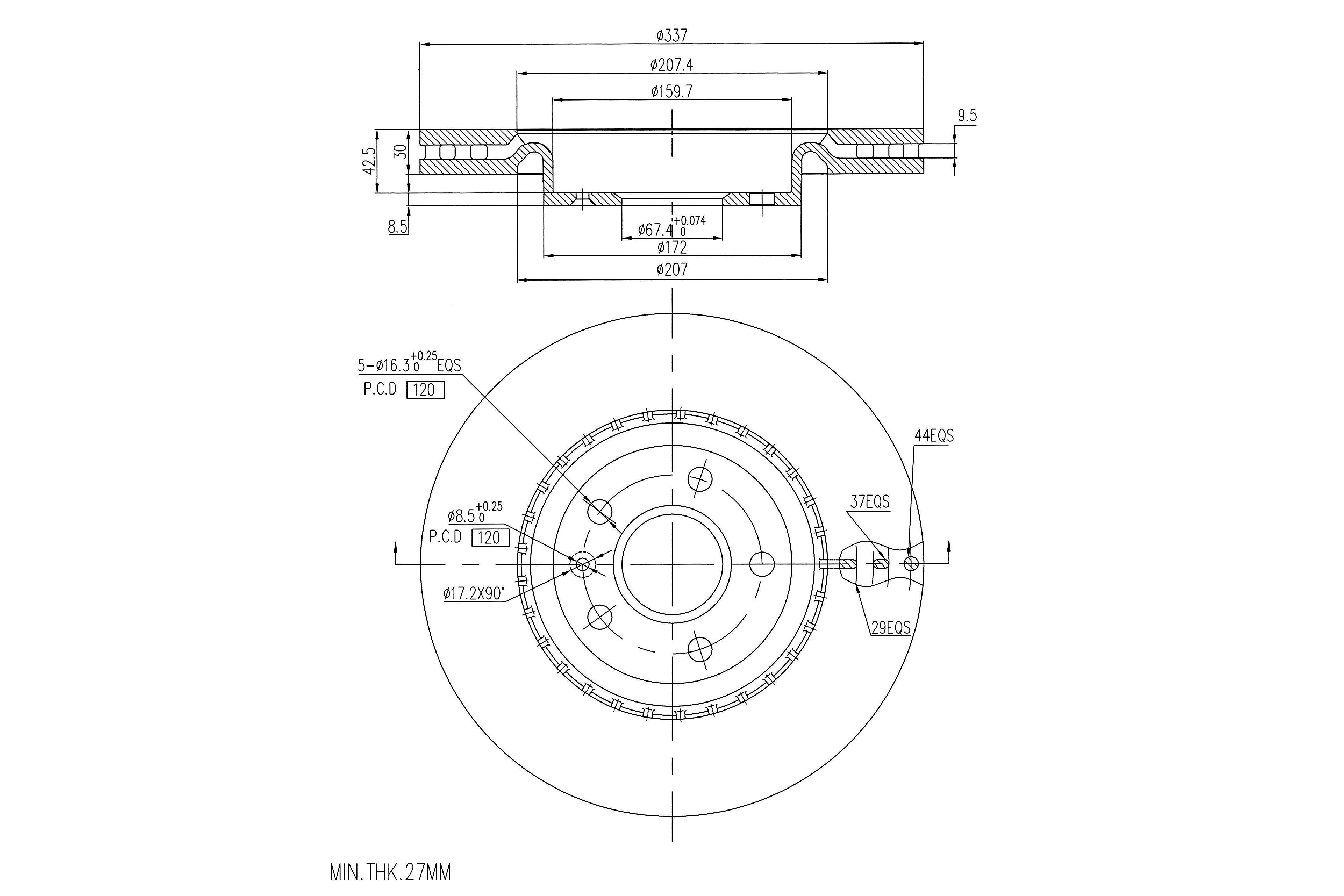 Brake Disc