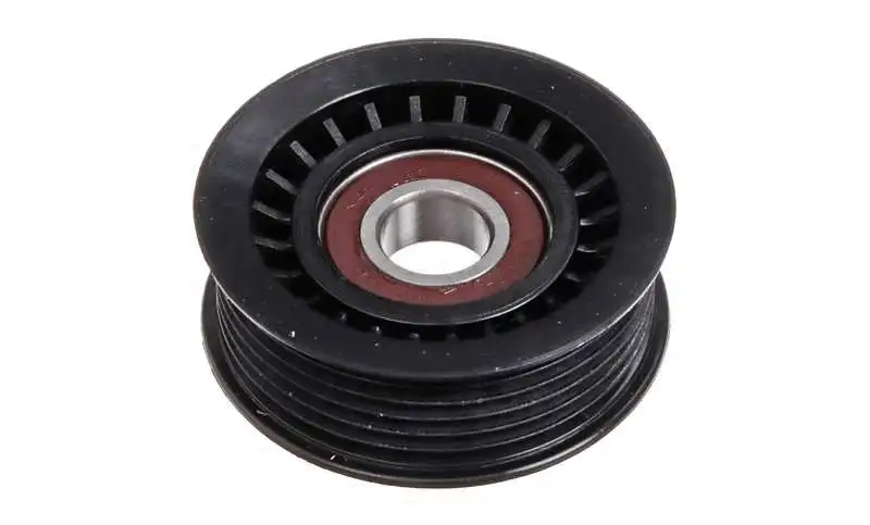 Deflection/Guide Pulley, V-ribbed belt
