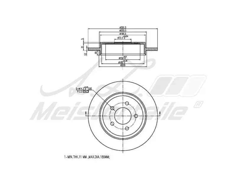 Brake Disc