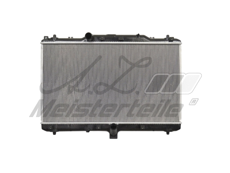 Radiator, engine cooling (AZMT-45-040-2857)