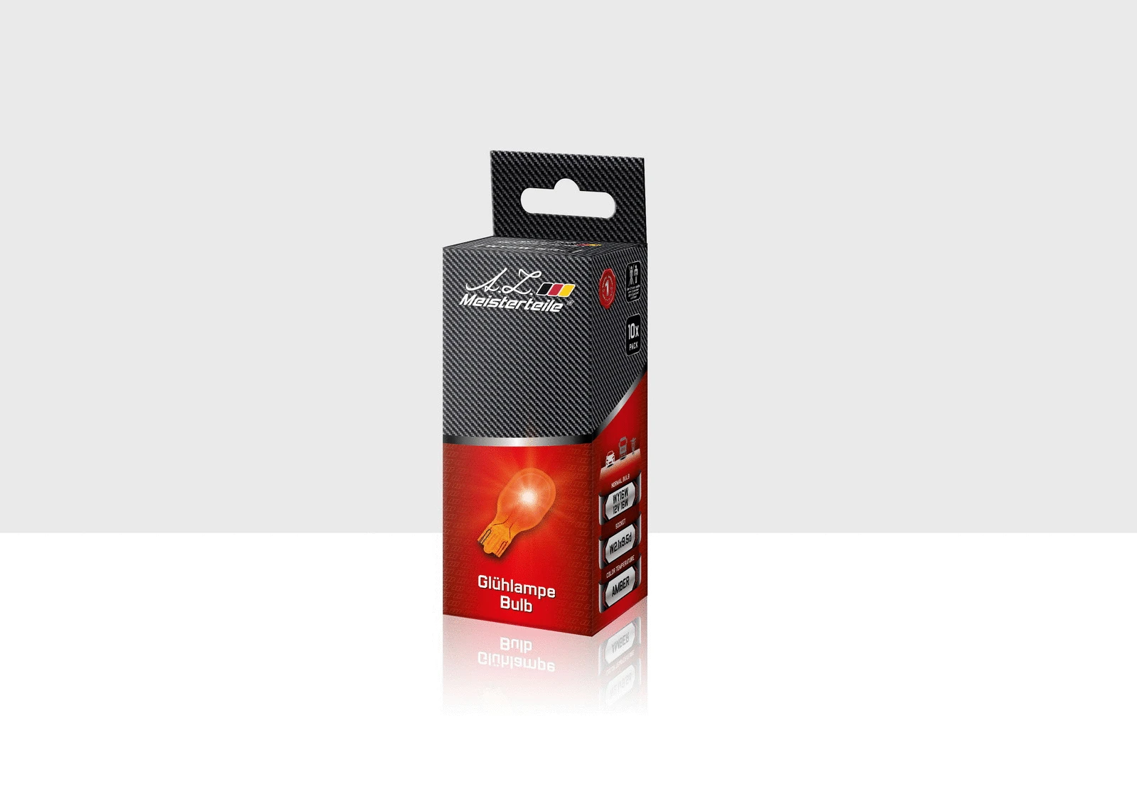 Bulb, spotlight (AZMT-49-090-0119)