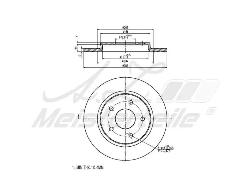 Brake Disc
