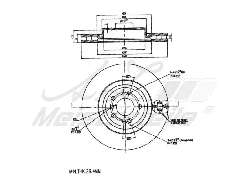 Brake Disc