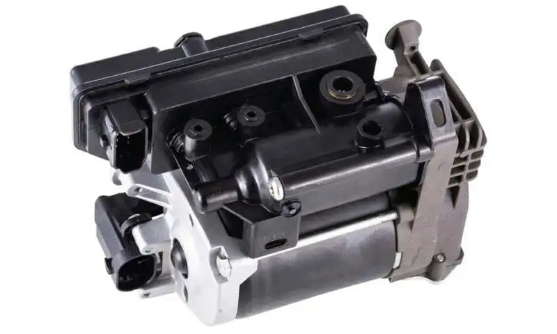 Compressor, compressed air system