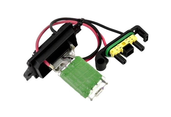 Resistor, interior blower (AZMT-45-062-1012)