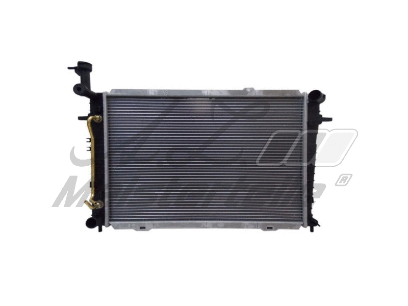 Radiator, engine cooling (AZMT-45-040-2498)