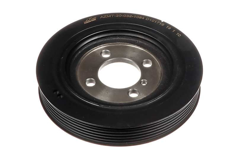 Belt Pulley, crankshaft