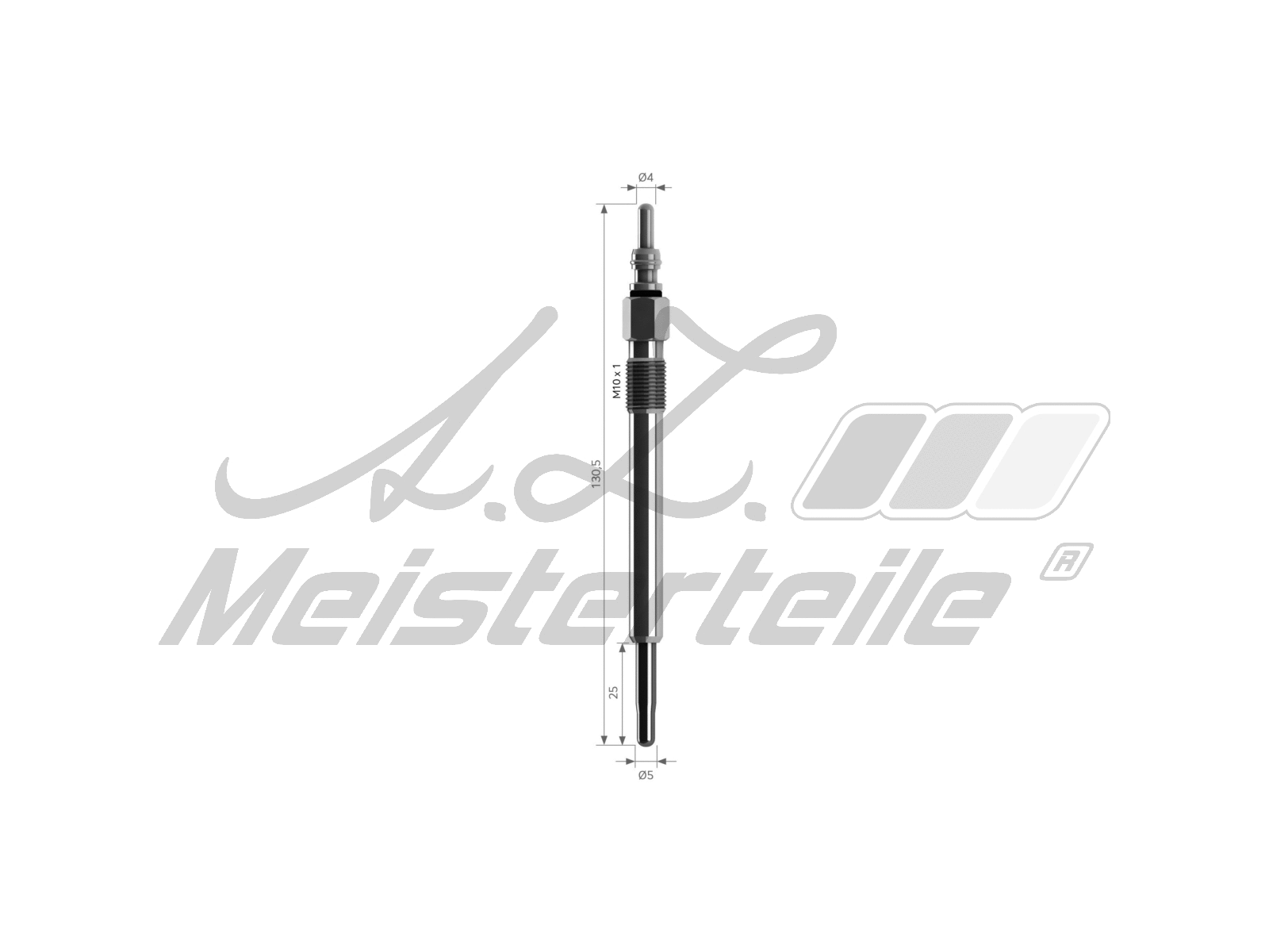 Glow Plug (AZMT-49-040-1036)