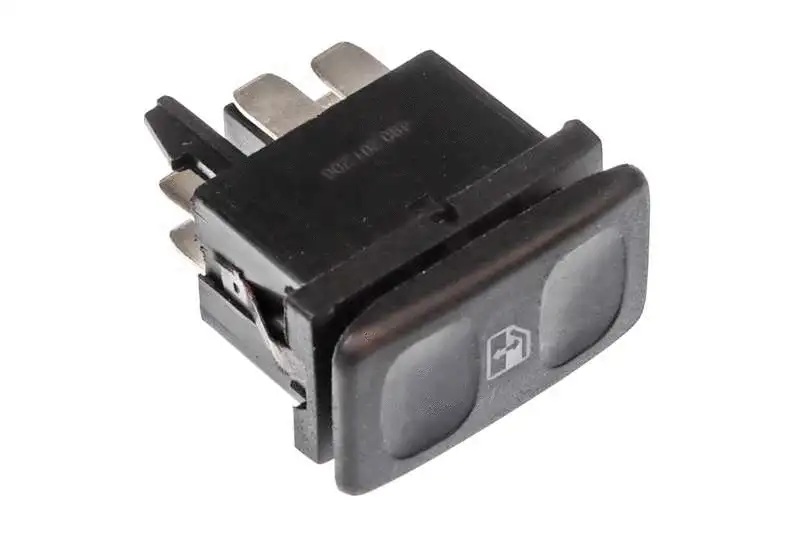 Switch, window regulator
