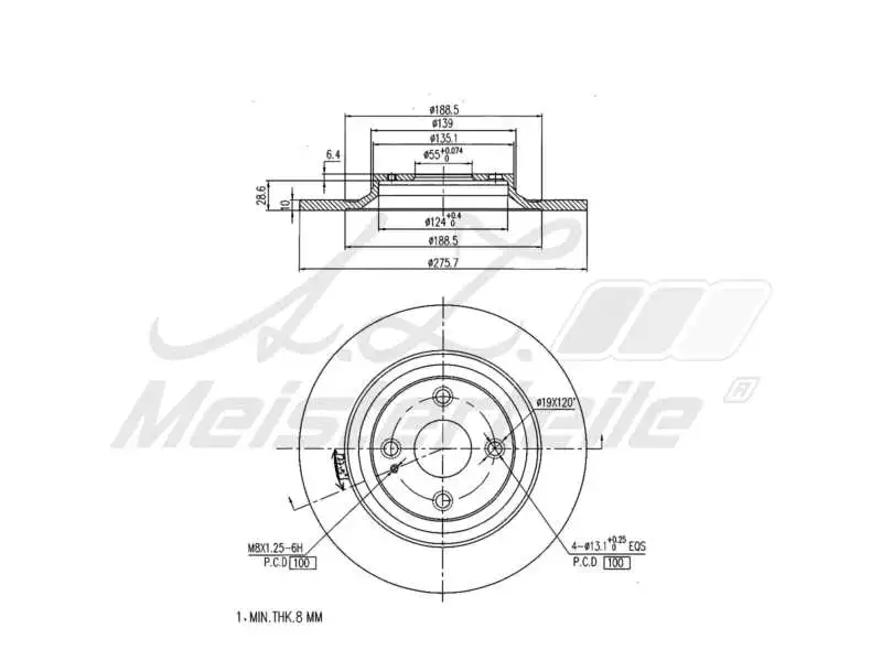 Brake Disc