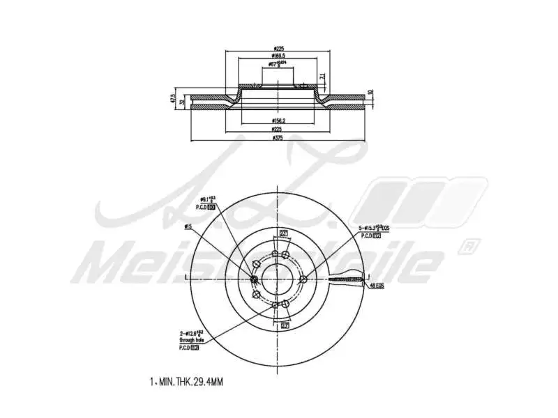 Brake Disc