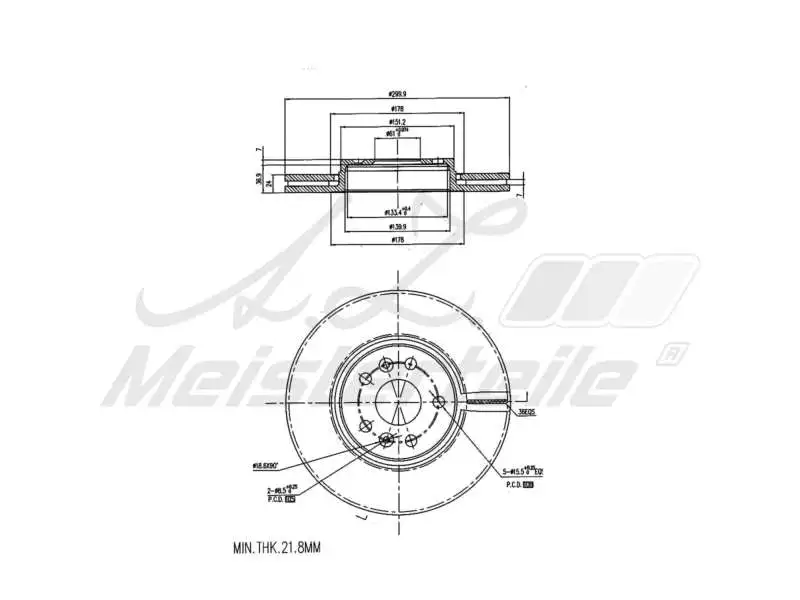 Brake Disc