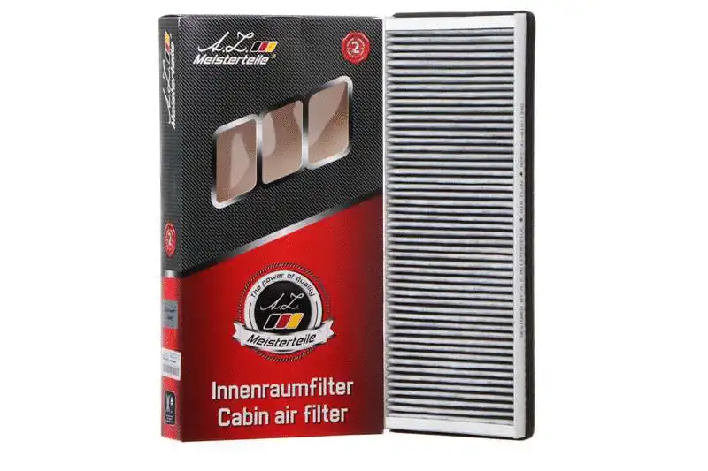 Filter, cabin air (AZMT-41-010-1390)
