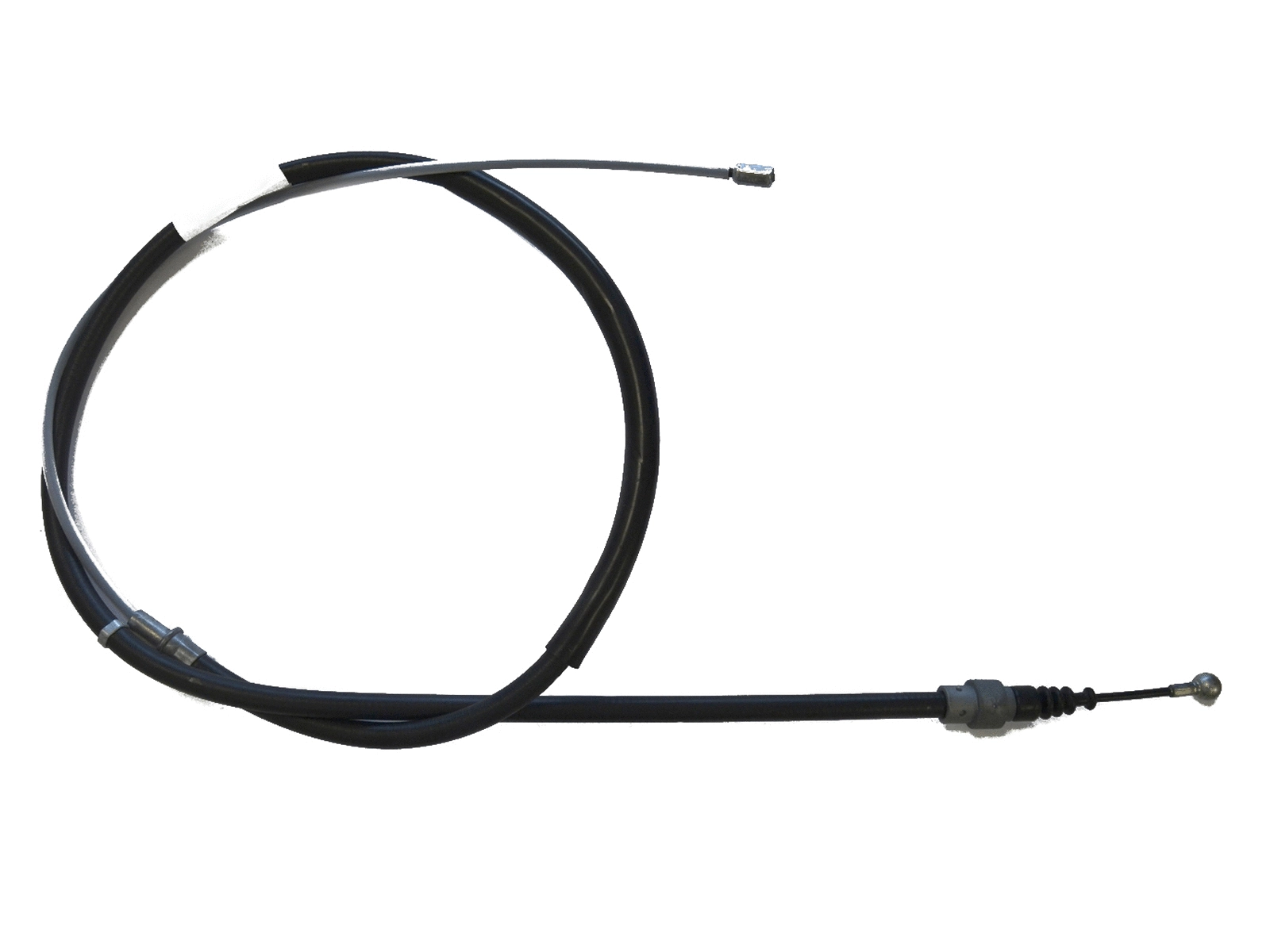 Cable Pull, parking brake (AZMT-44-031-1052)