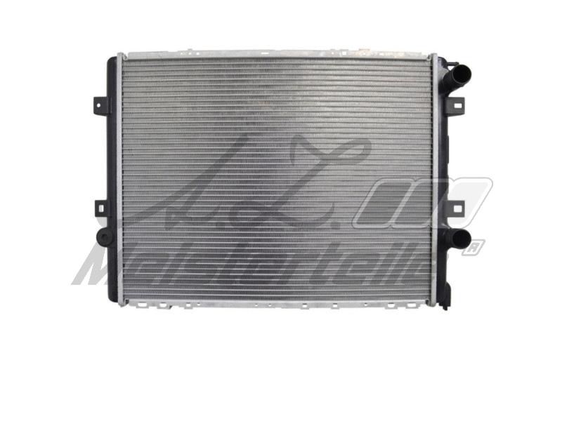 Radiator, engine cooling (AZMT-45-040-2380)