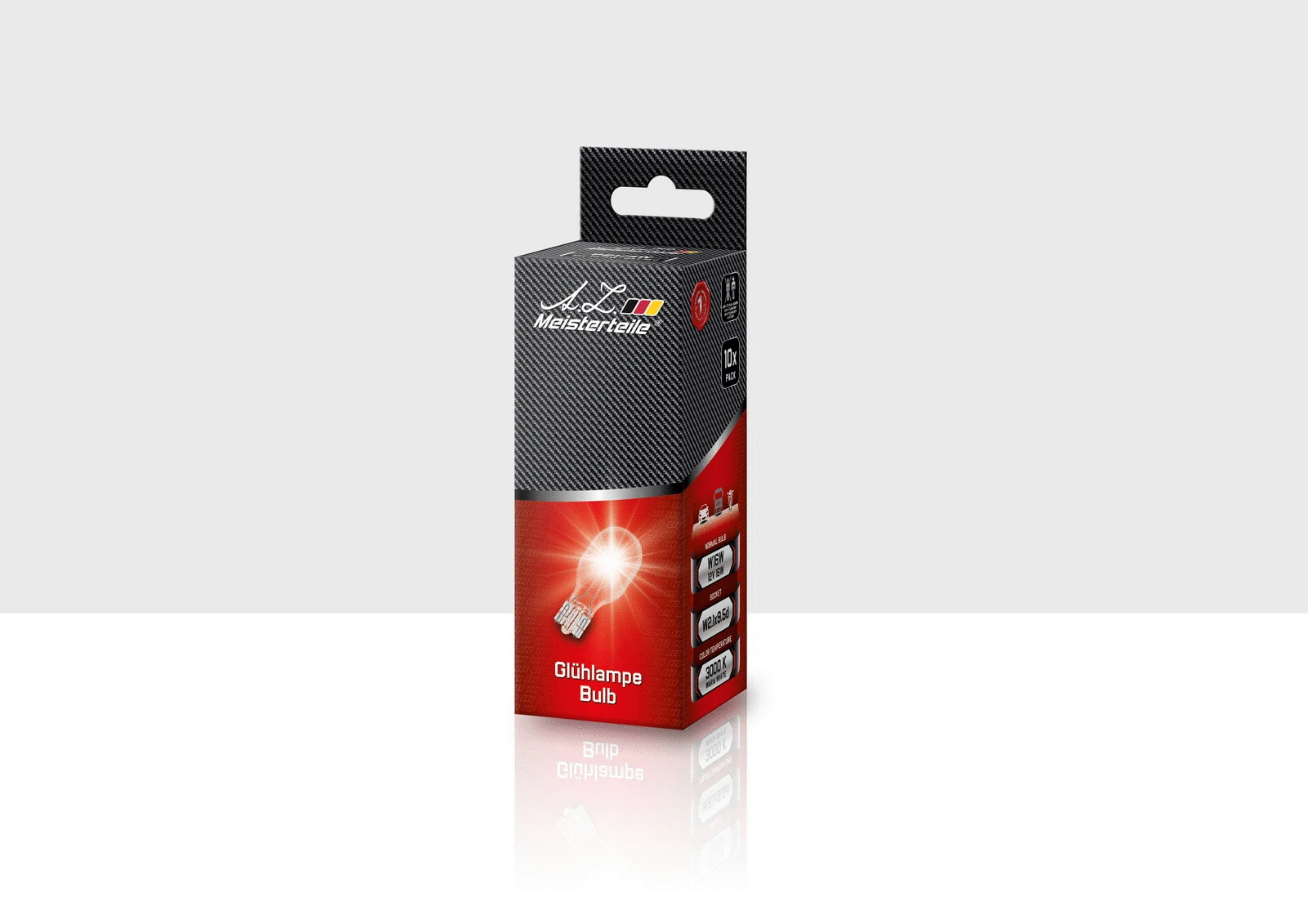 Bulb, spotlight (AZMT-49-090-0113)