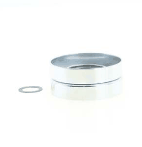 Deflection/Guide Pulley, V-ribbed belt (AZMT-20-031-1207)