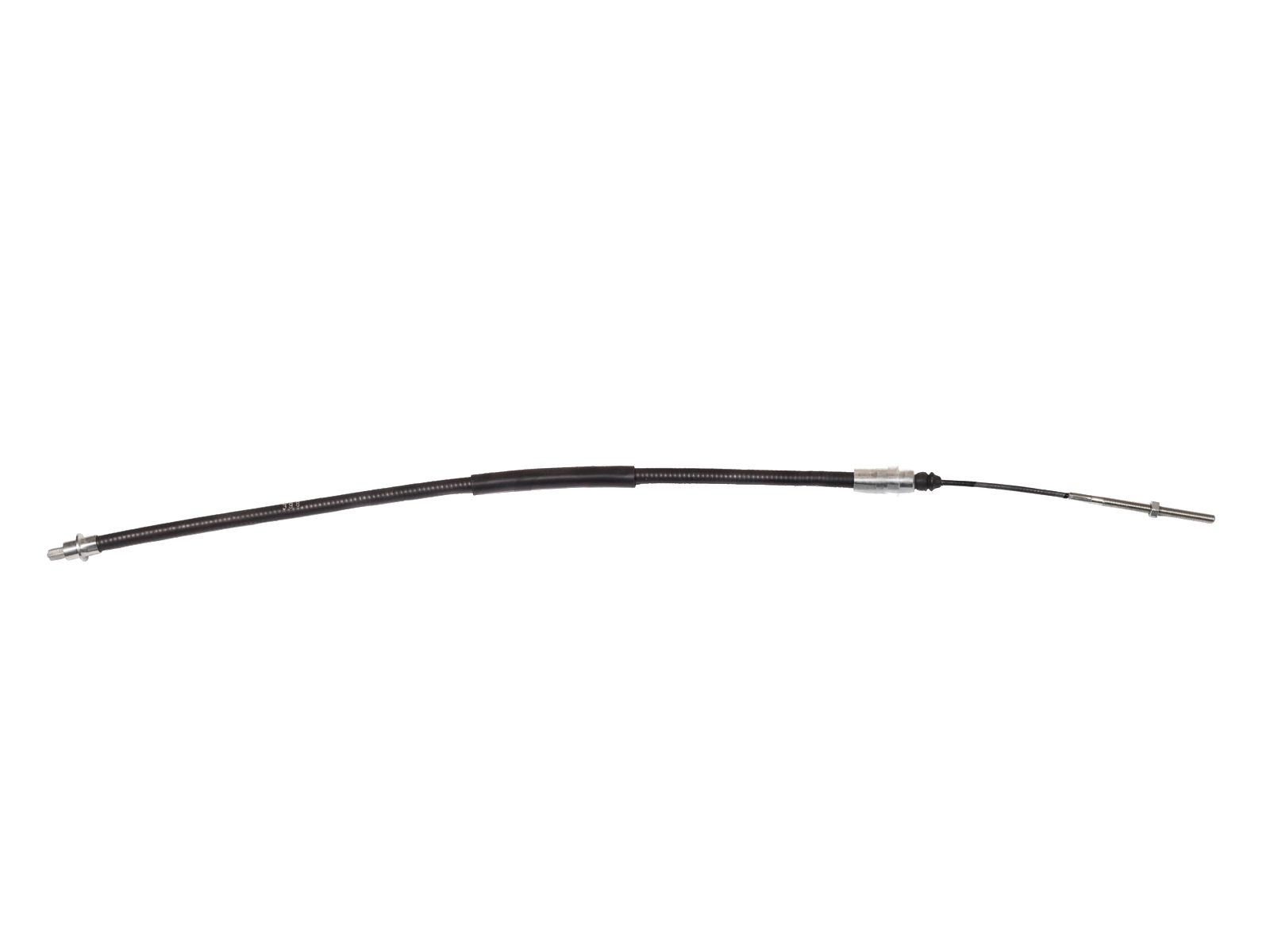 Cable Pull, parking brake (AZMT-44-031-1664)