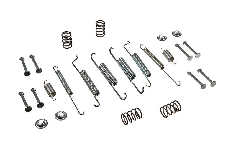 Accessory Kit, parking brake shoes (AZMT-44-025-2720)
