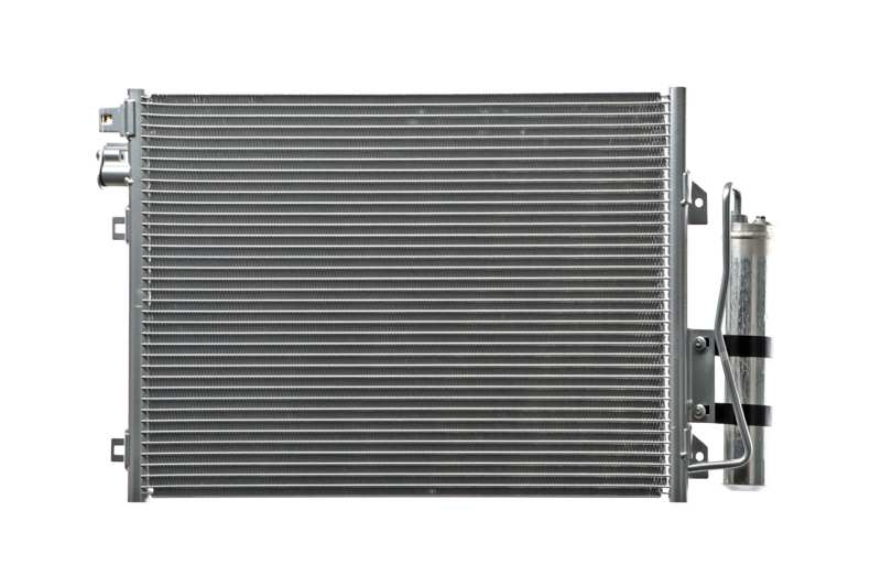 Condenser, air conditioning