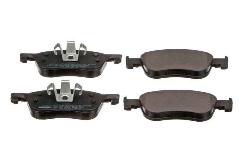 Brake Pad Set, disc brake (AZMT-44-022-2712)