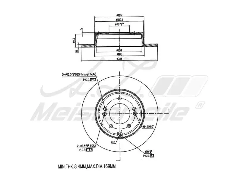 Brake Disc