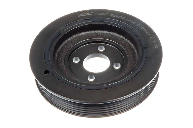 Belt Pulley, crankshaft