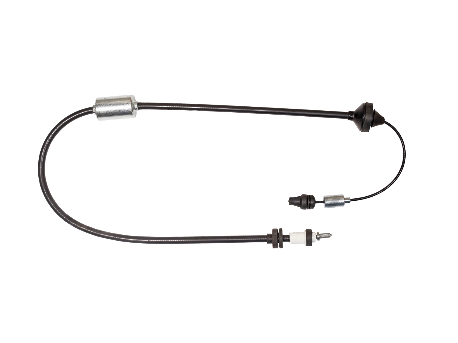 Cable Pull, clutch control (AZMT-47-010-1272)