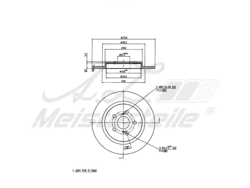 Brake Disc