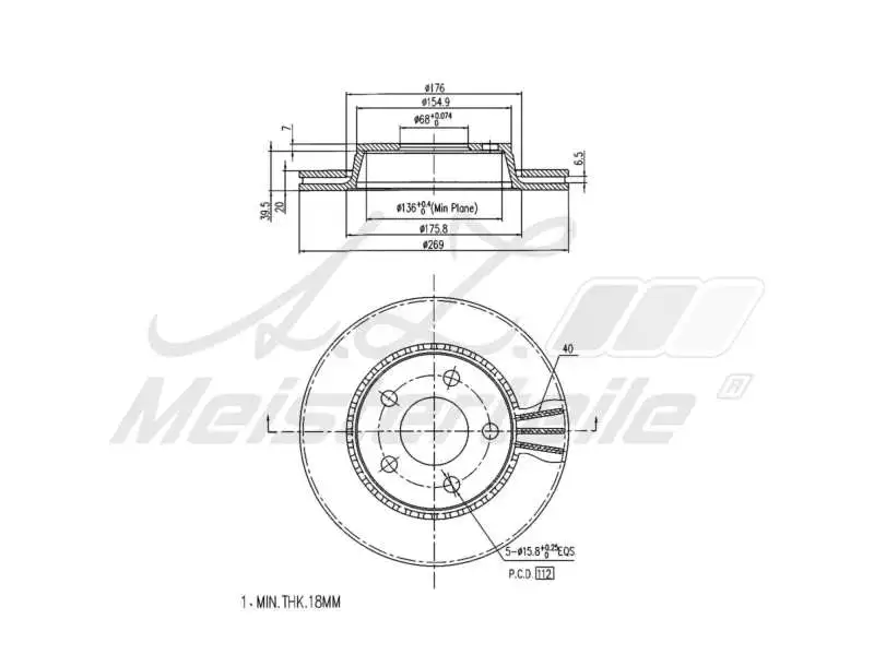Brake Disc