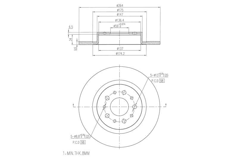 Brake Disc