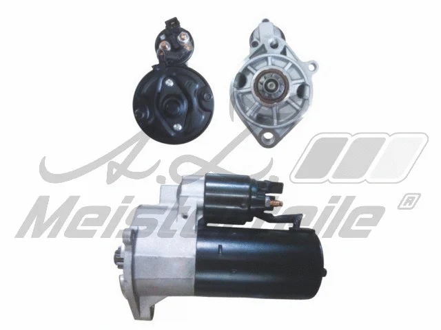 Starter (AZMT-53-010-1206)