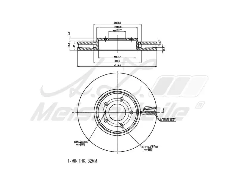 Brake Disc