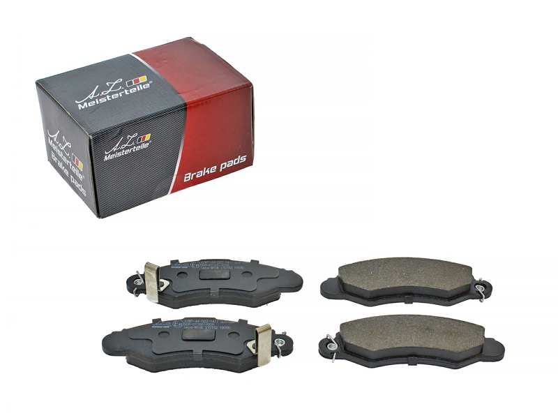 Brake Pad Set, disc brake (AZMT-44-022-1477)