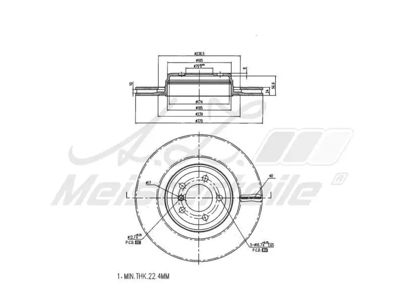 Brake Disc