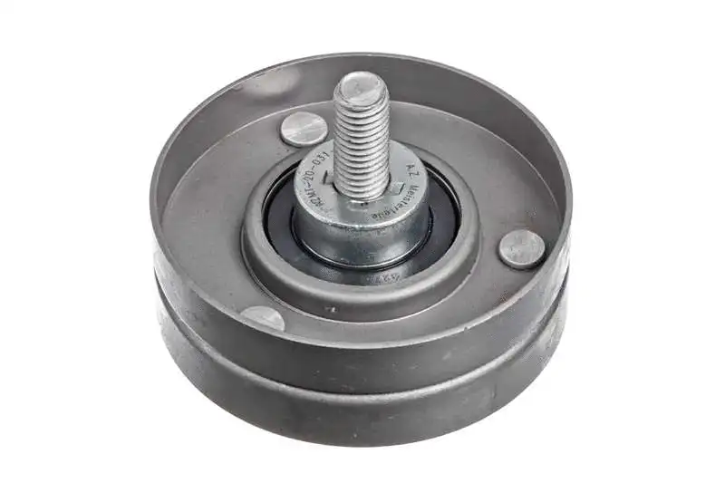 Deflection/Guide Pulley, V-ribbed belt