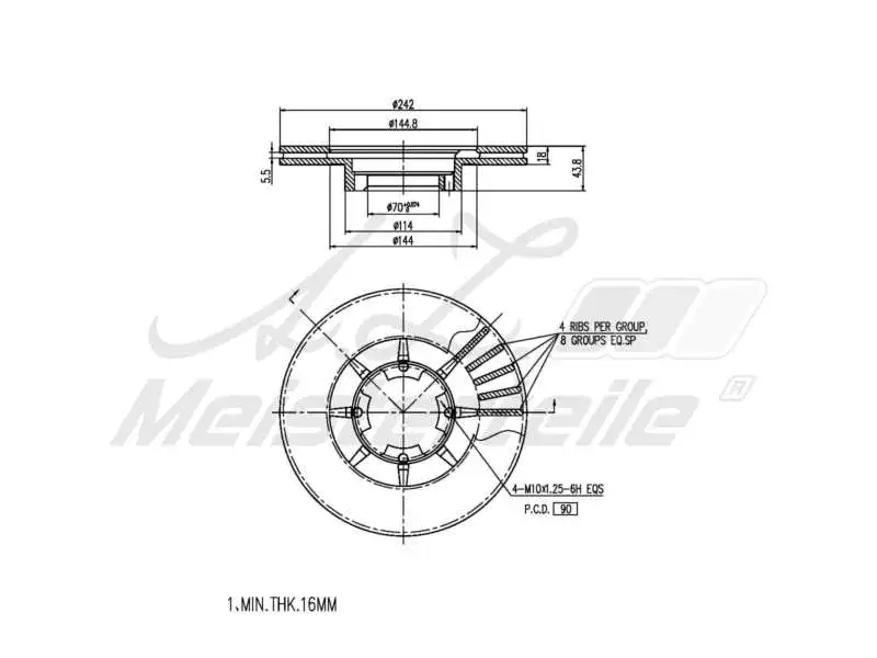 Brake Disc