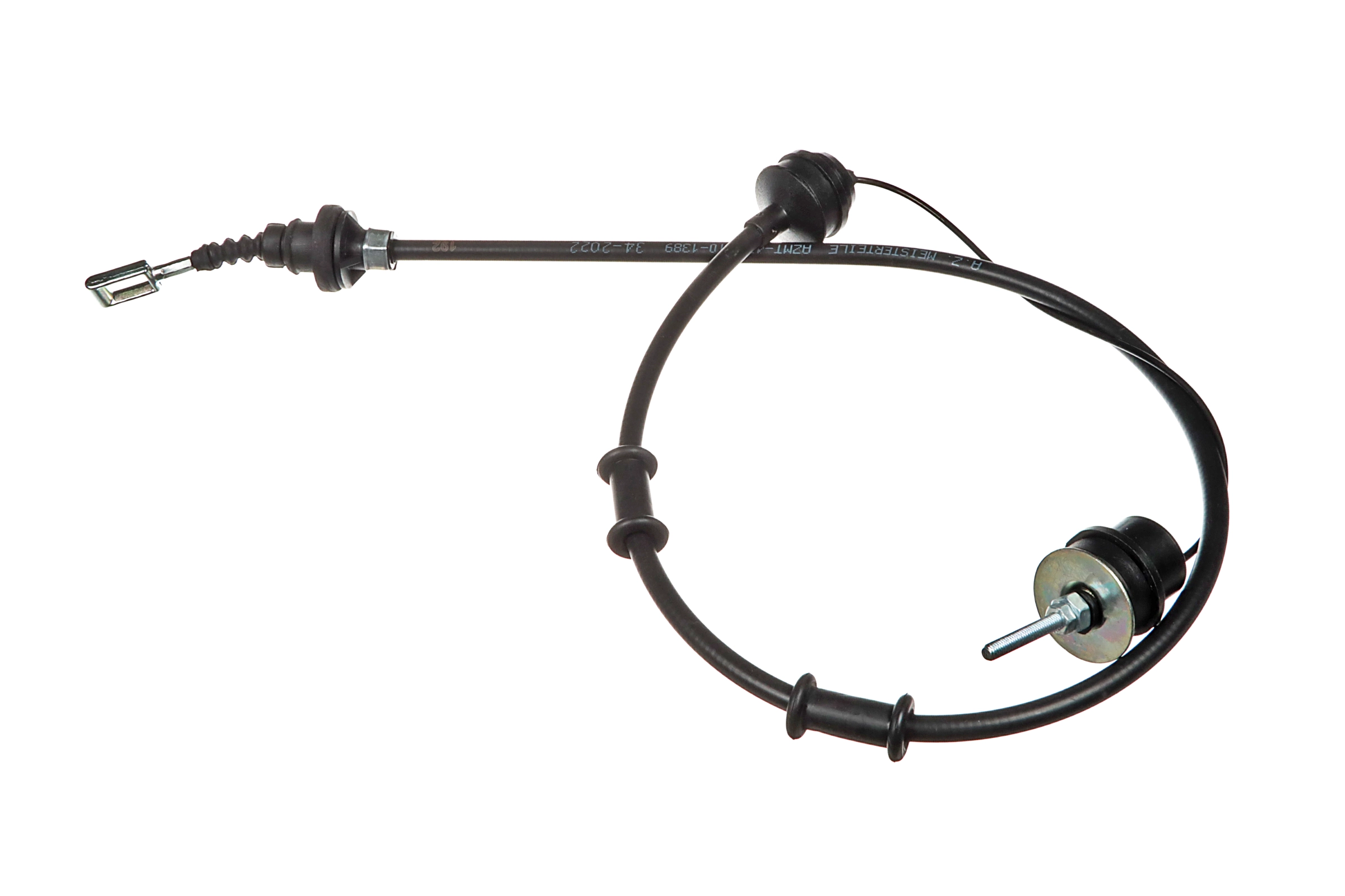 Cable Pull, clutch control