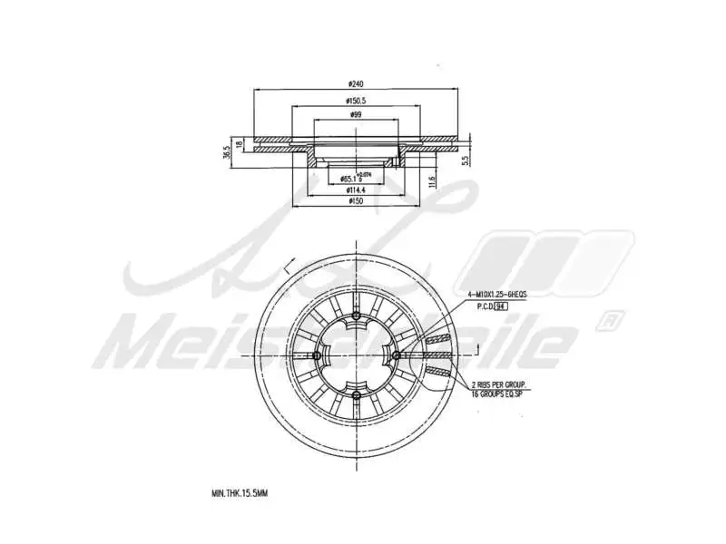 Brake Disc