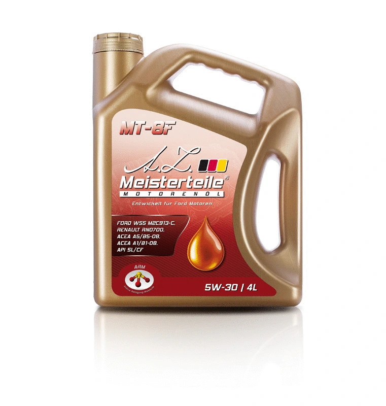 Engine Oil (MT-8F 5W-30 4L)